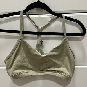 FLEO Reinette Sports Bra - Medium Support Nude Size L